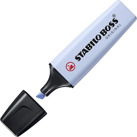 Stabilo BOSS Pastel set 8 bucati Textmarker Stabilo 