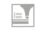 Textmarker Stabilo Neon 3 culori/set (g, v, r) Textmarker Stabilo 