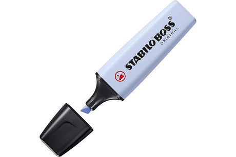 Stabilo BOSS Pastel set 4 bucati Textmarker Stabilo 