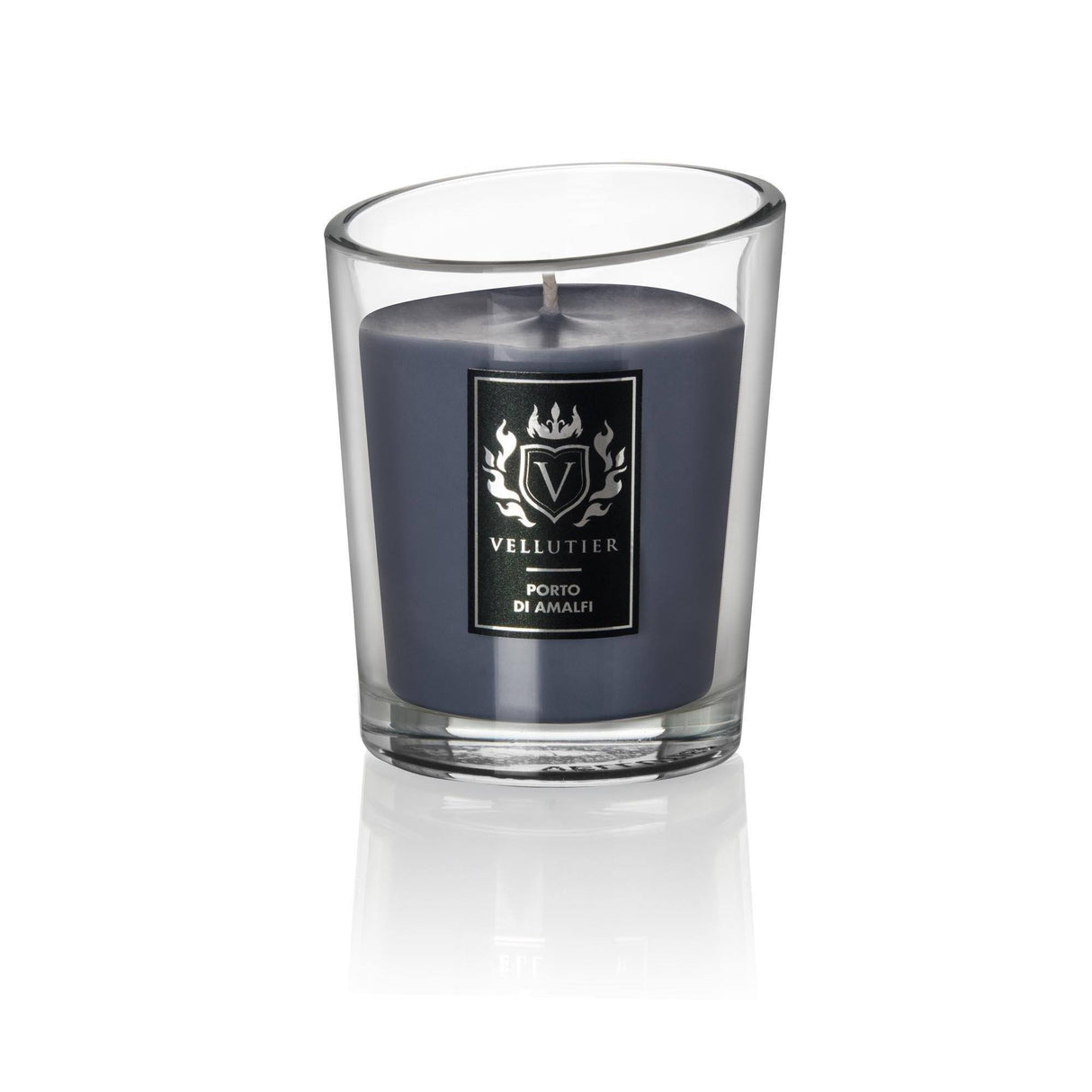 Lumanare parfumata VELLUTIER medie''Porto di Amalfi'' 225g Lumanare parfumata VELLUTIER 