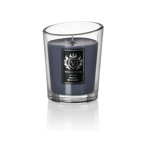 Lumanare parfumata VELLUTIER medie''Porto di Amalfi'' 225g Lumanare parfumata VELLUTIER 