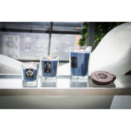 Lumanare parfumata VELLUTIER medie''Porto di Amalfi'' 225g Lumanare parfumata VELLUTIER 