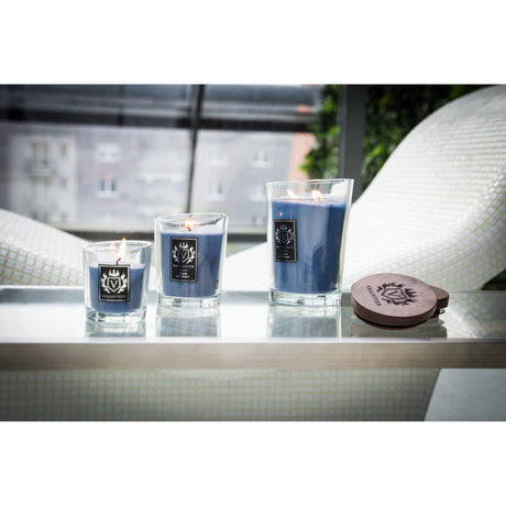 Lumanare parfumata Vellutier, 90 g, Porto di Amalfi Lumanare parfumata Vellutier 