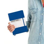 Caiet Bujo A5 Classic - Royal Blue, 251 pagini BUJO Leuchtturm 1917 