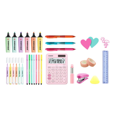 Penar Geeksta Design 4 Negru/buline roz Penar Geksta 