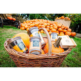 Lumanare parfumata Vellutier, 90 g, Spiced Pumpkin Soufflé Lumanare parfumata Vellutier 