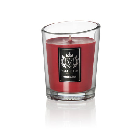 Lumanare parfumata Vellutier, 225 g, Rendezvous Lumanare parfumata Vellutier 