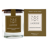 Lumanare parfumata Ambientair Lacrosse "Sandalwood si bergamota" Lumanare parfumata Ambientair 