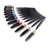 Pensula colorata ultra fina ARTIST SET 12 buc Paperie.ro 