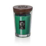 Lumanare parfumata VELLUTIER mare 2 fitile ''Padure de pini siberieni'' 515g Lumanare parfumata VELLUTIER 