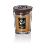 Lumanare parfumata VELLUTIER medie ''Sufleu de dovleac condimentat'' 225g Lumanare parfumata VELLUTIER 