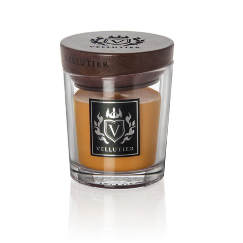 Lumanare parfumata Vellutier, 90 g, Spiced Pumpkin Soufflé Lumanare parfumata Vellutier 