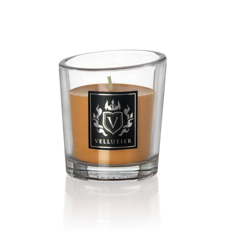 Lumanare parfumata Vellutier, 90 g, Spiced Pumpkin Soufflé Lumanare parfumata Vellutier 