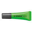 Textmarker Stabilo Neon, verde Textmarkere Stabilo 