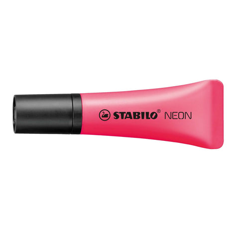 Textmarker Stabilo Neon, roz Textmarkere Stabilo 
