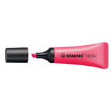Textmarker Stabilo Neon, roz Textmarkere Stabilo 