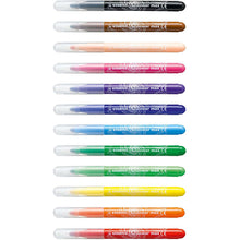 Încarcă imaginea în vizualizatorul Galerie, Carioca Stabilo Power Max 12 culori/set Carioca Stabilo 
