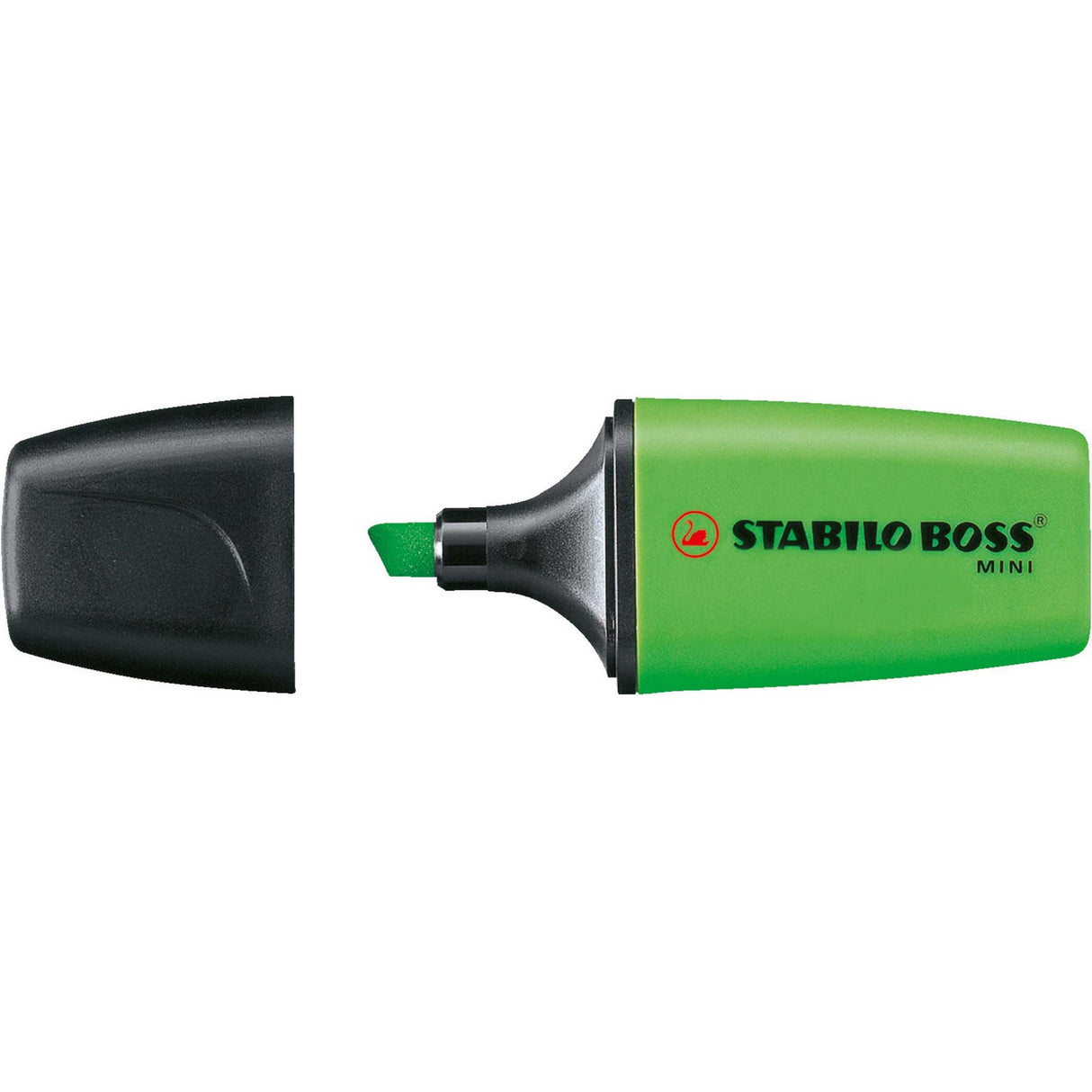 Textmarker Stabilo Boss mini, verde Textmarkere Stabilo 