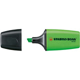 Textmarker Stabilo Boss mini, verde Textmarkere Stabilo 
