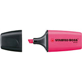 Textmarker Stabilo Boss mini, roz Textmarkere Stabilo 