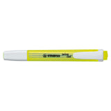 Textmarker Stabilo swing cool, galben Textmarkere Stabilo 