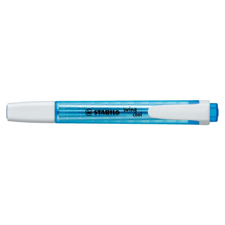 Textmarker Stabilo swing cool, bleu Textmarkere Stabilo 