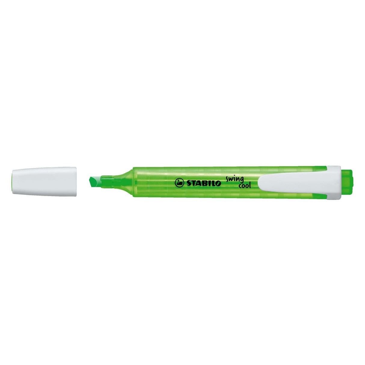 Textmarker Stabilo swing cool, verde Textmarkere Stabilo 
