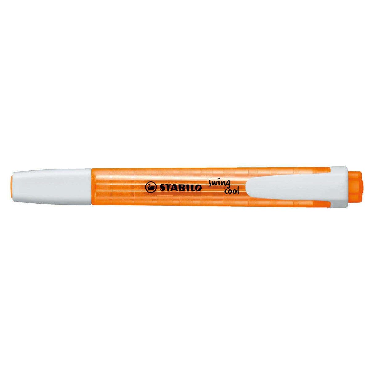 Textmarker Stabilo swing cool, portocaliu Textmarkere Stabilo 