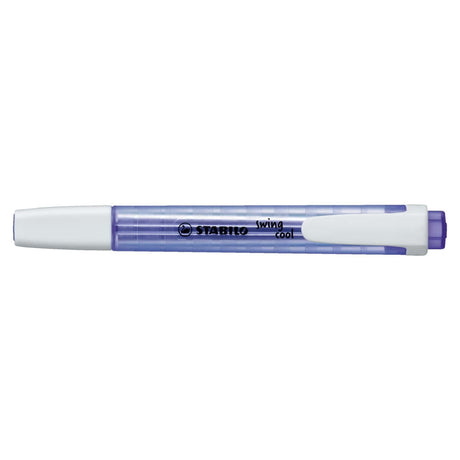 Textmarker Stabilo swing cool, lavanda Textmarkere Stabilo 