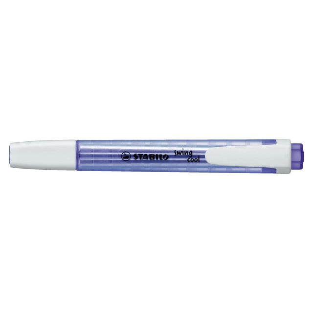Textmarker Stabilo swing cool, lavanda Textmarkere Stabilo 