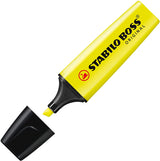 Textmarker Stabilo Boss Original set 4 culori Textmarker Stabilo 