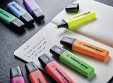 Textmarker Stabilo Boss Original set 6 culori Textmarker Stabilo 