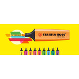 Textmarker Stabilo Boss Original set 6 culori Textmarker Stabilo 