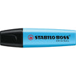 Textmarker Stabilo Boss Original, bleu Textmarkere Stabilo 
