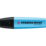 Textmarker Stabilo Boss Original, bleu Textmarkere Stabilo 