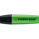 Textmarker Stabilo Boss Original, verde Textmarkere Stabilo 