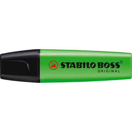 Textmarker Stabilo Boss Original, verde Textmarkere Stabilo 