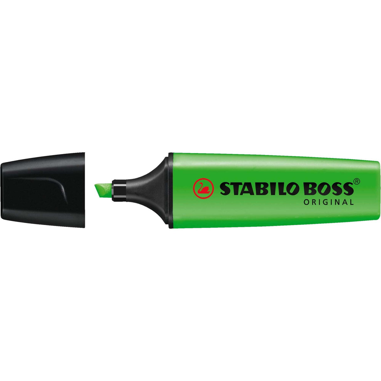 Textmarker Stabilo Boss Original, verde Textmarkere Stabilo 