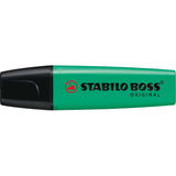 Textmarker Stabilo Boss Original, turcoaz Textmarkere Stabilo 