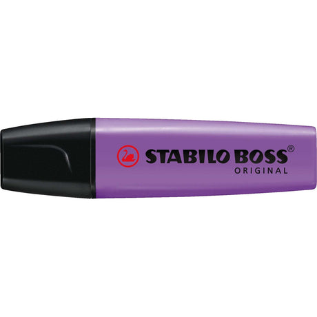 Textmarker Stabilo Boss Original, lavanda Textmarkere Stabilo 