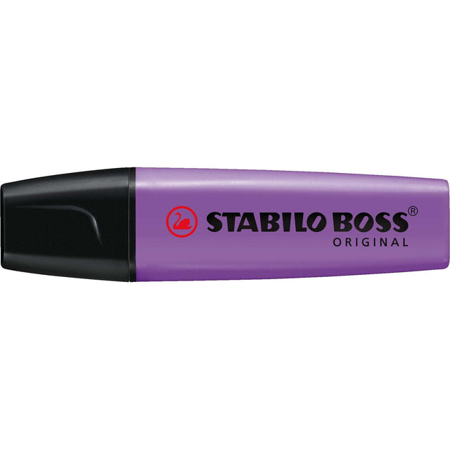 Textmarker Stabilo Boss Original, lavanda Textmarkere Stabilo 