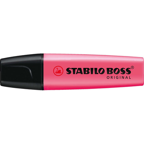 Textmarker Stabilo Boss Original, roz Textmarkere Stabilo 