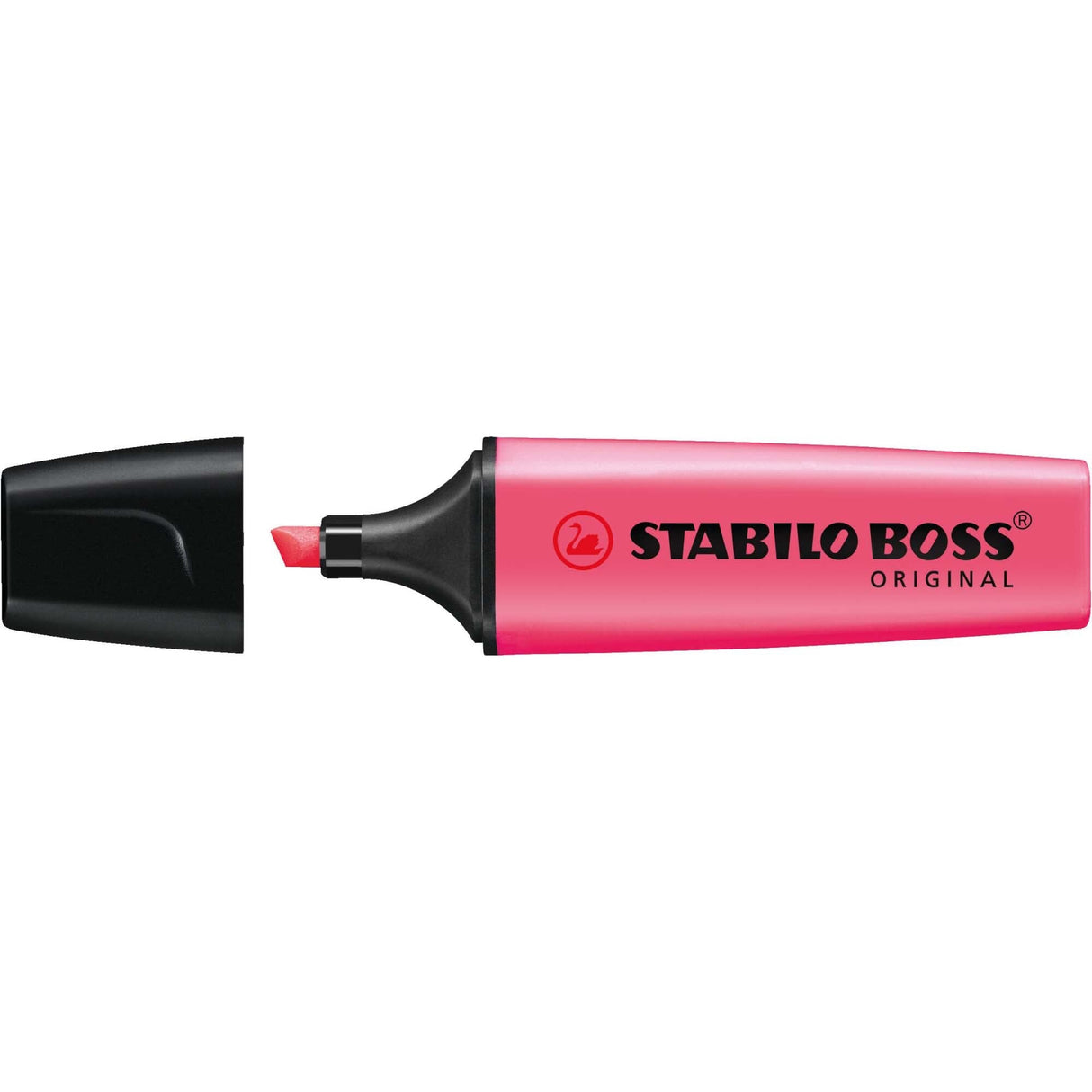 Textmarker Stabilo Boss Original, roz Textmarkere Stabilo 