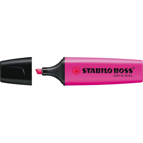 Textmarker Stabilo Boss Original, lilac Textmarkere Stabilo 