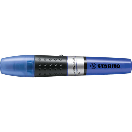 Textmarker Stabilo Luminator, albastru Textmarkere Stabilo 