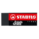 Radiera Stabilo Exam Grade 1196, negru Accesorii birou Stabilo 