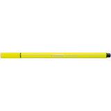 Carioca Stabilo Pen 68, neon yellow Carioci Stabilo 