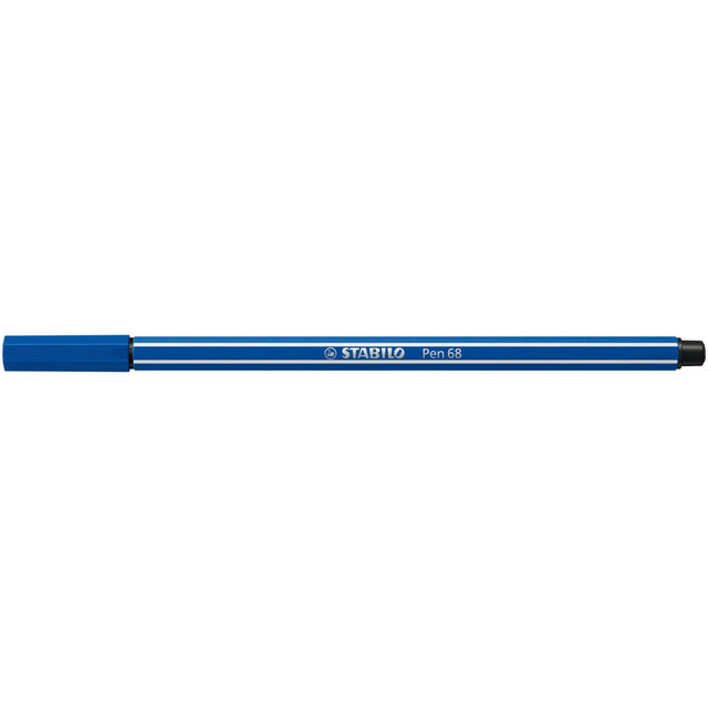 Carioca Stabilo Pen 68, ultramarine Carioci Stabilo 