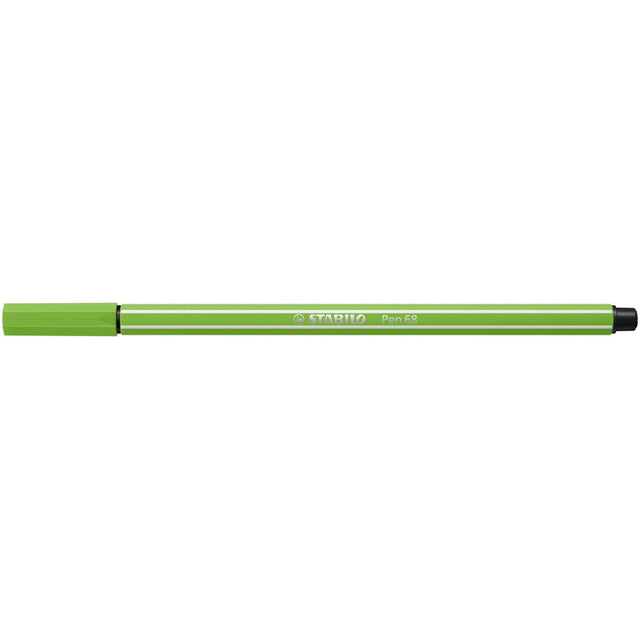 Carioca Stabilo Pen 68, light green Carioci Stabilo 