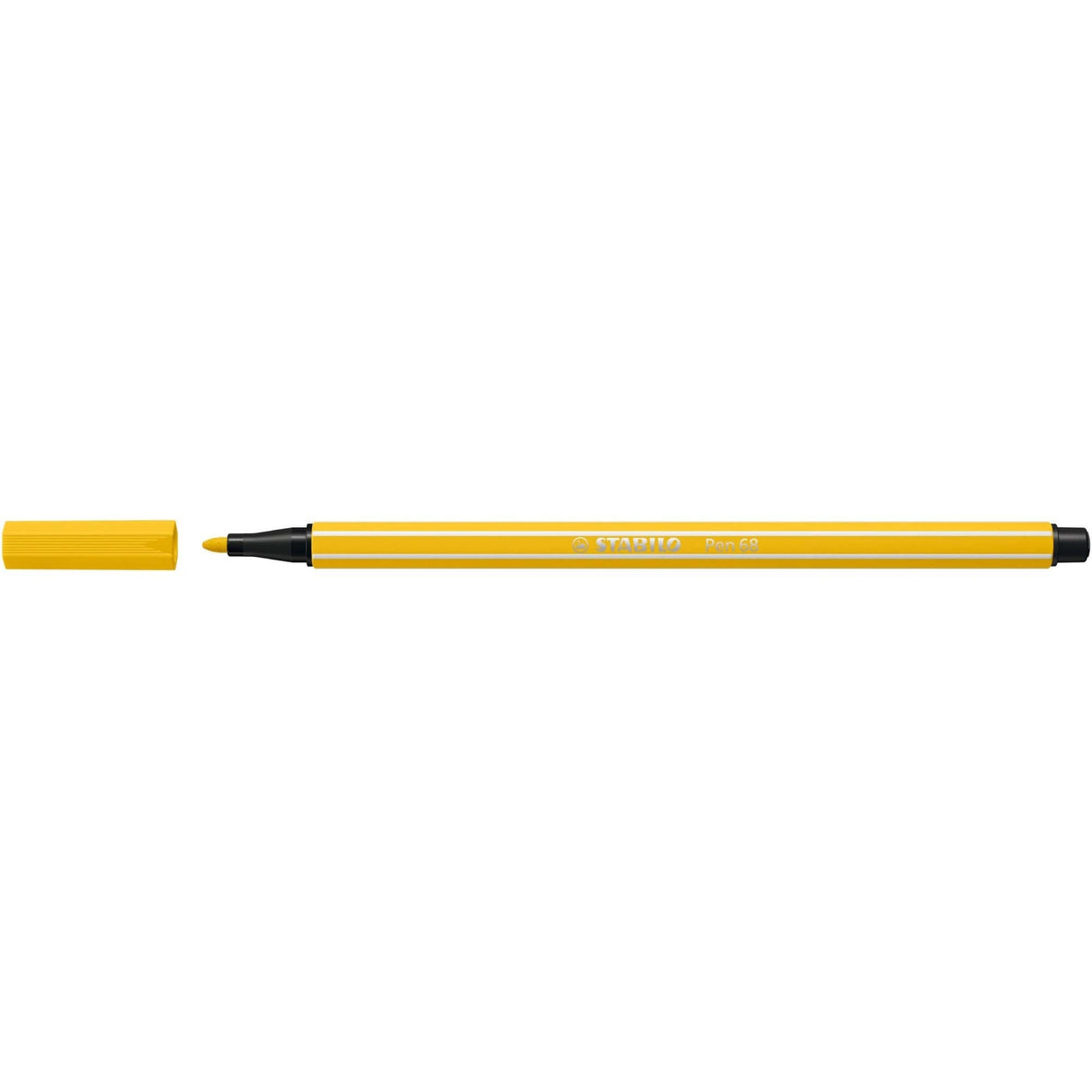 Carioca Stabilo Pen 68, yellow Carioci Stabilo 